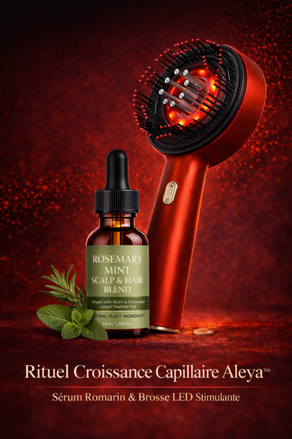 Rituel Croissance Capillaire Aleya